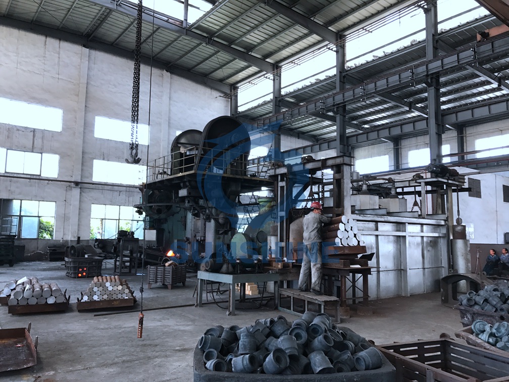 Heat Treatment Equipments