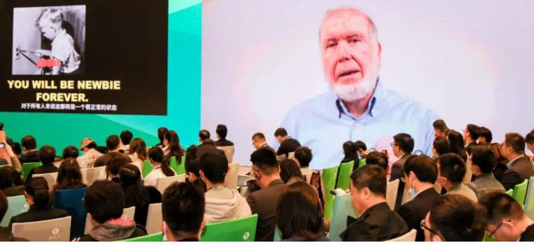 凯文·凯利最新演讲：未来5000天，智能手机之后又一个重要科技将被发明