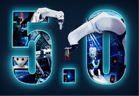制造业中使用工业5.0以及面临的挑战