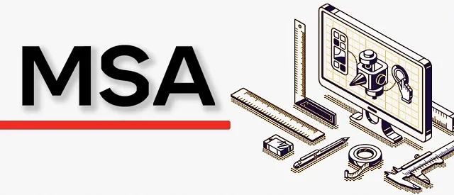 6月公开课：MSA的理解与应用培训