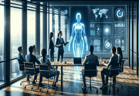 AI 将重塑“工厂、软件、咨询”三者关系